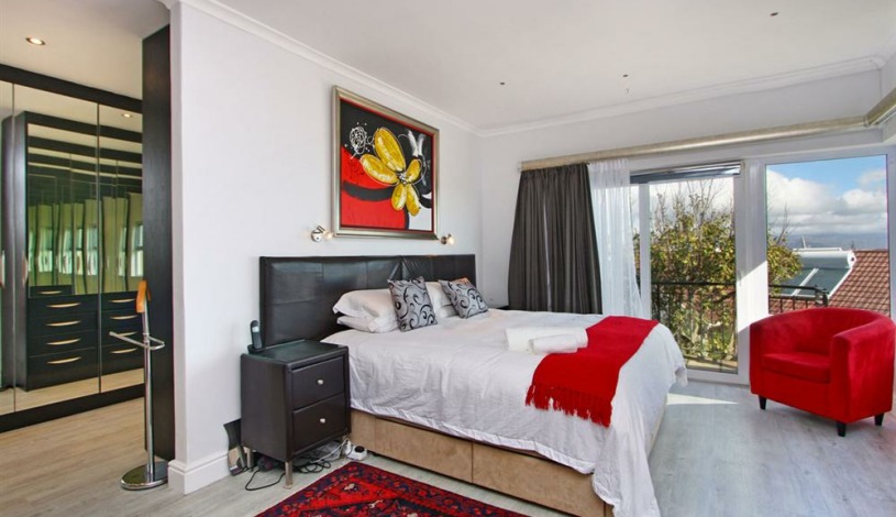 Apartment Helderspruit Cape Town - Apt 35470